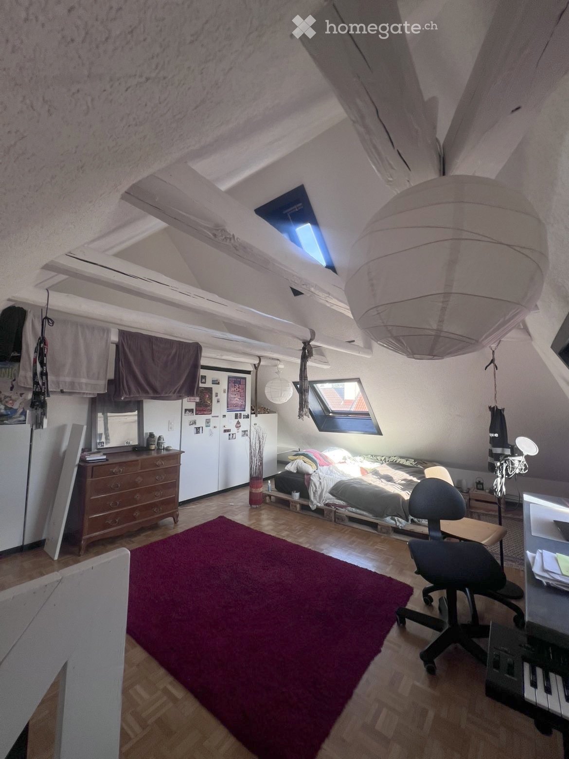 4 ½ rooms apartment