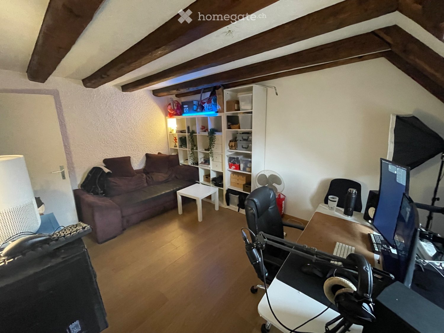 4 ½ rooms apartment