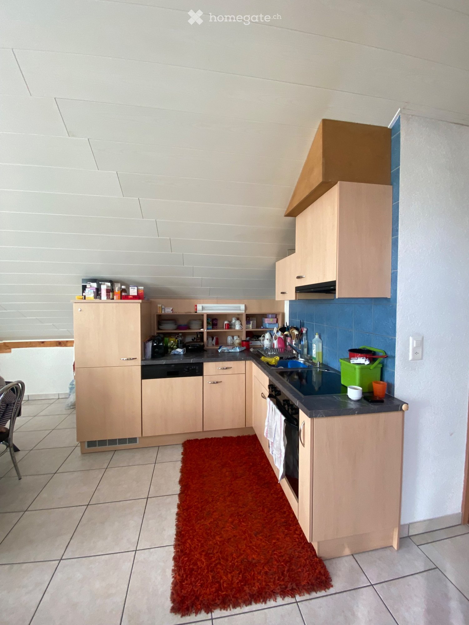 3 ½ rooms apartment, photo 3 sur 5