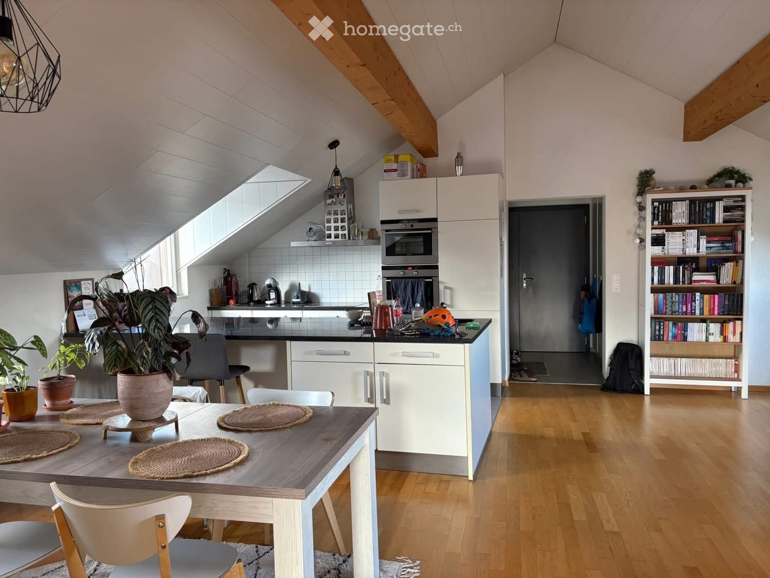 2 ½ rooms apartment, photo 1 sur 5