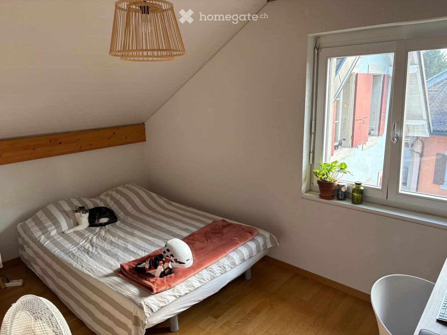 2 ½ rooms apartment, photo 5 sur 5