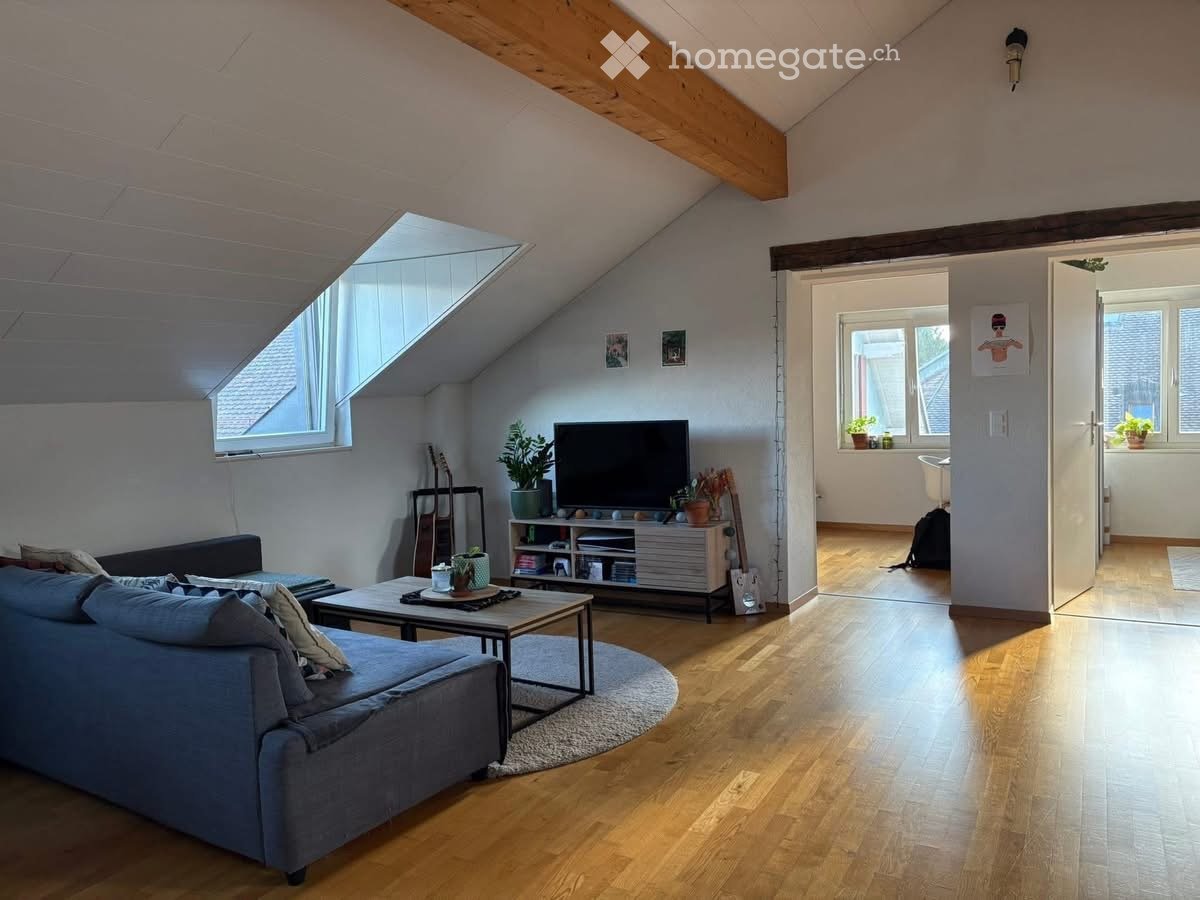 2 ½ rooms apartment, photo 2 sur 5
