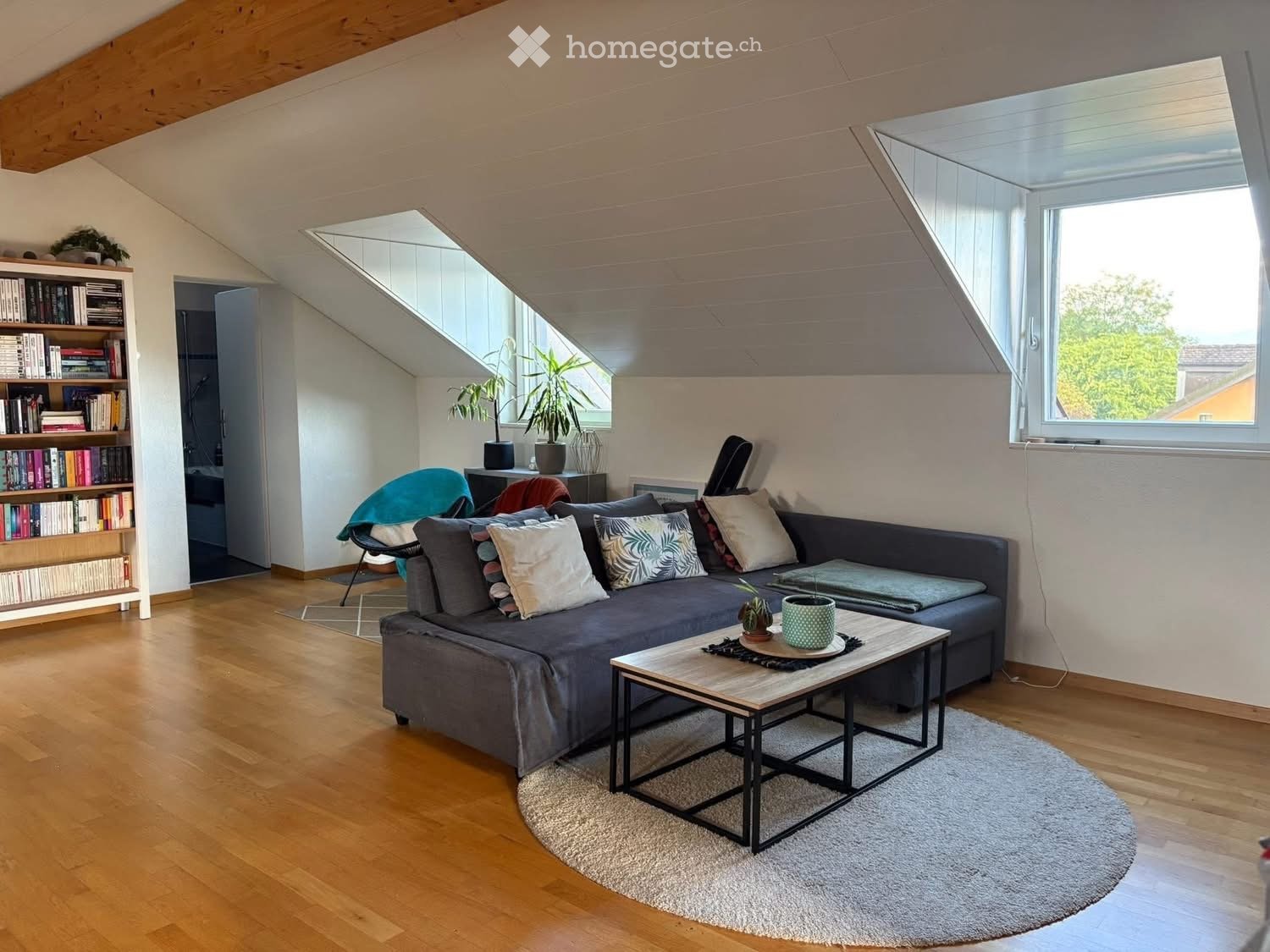 2 ½ rooms apartment, photo 3 sur 5