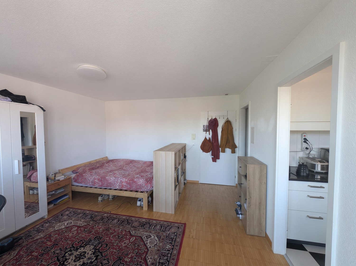 Appartement 1 pièce, photo 2 sur 7