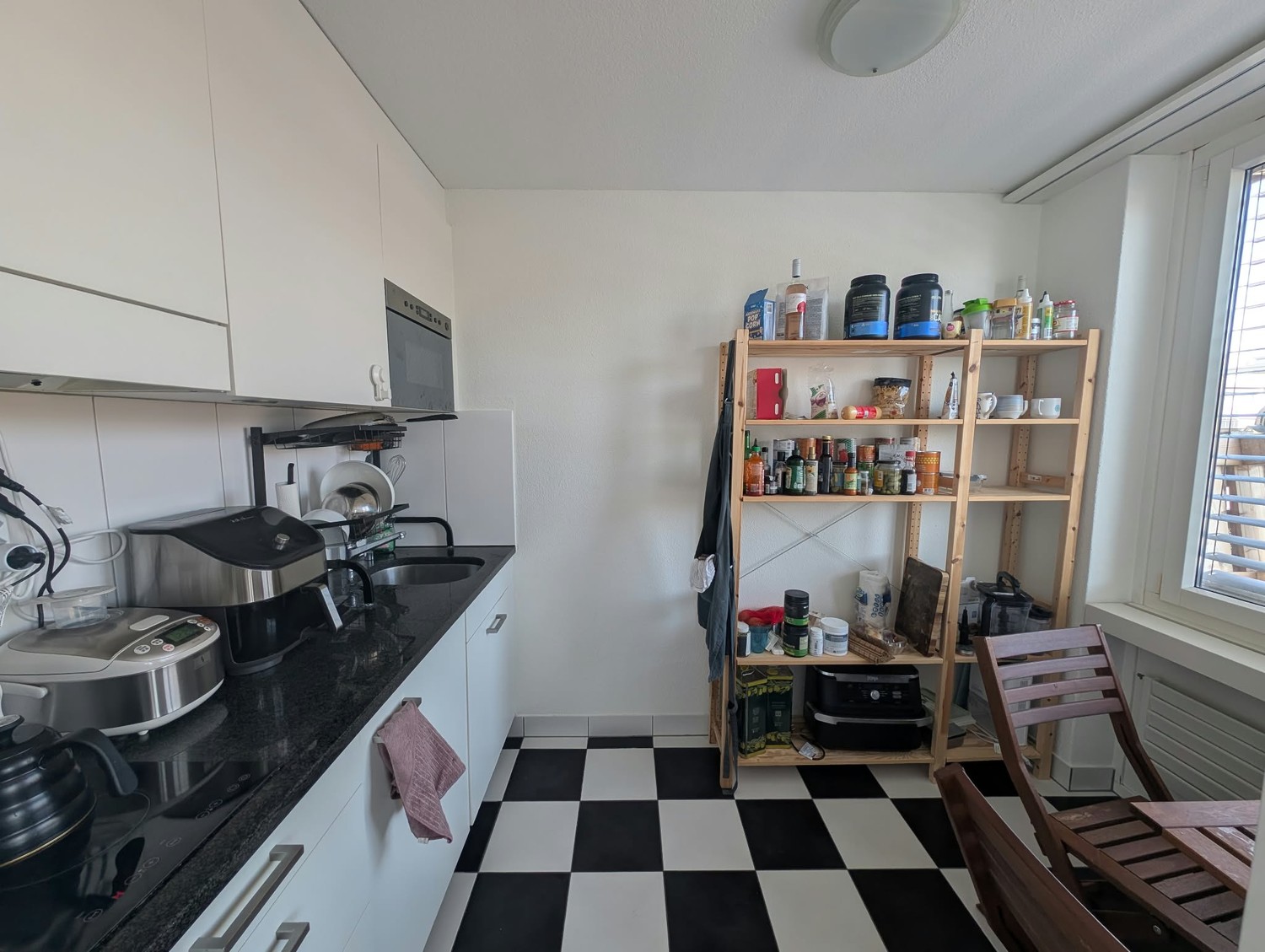 Appartement 1 pièce, photo 3 sur 7