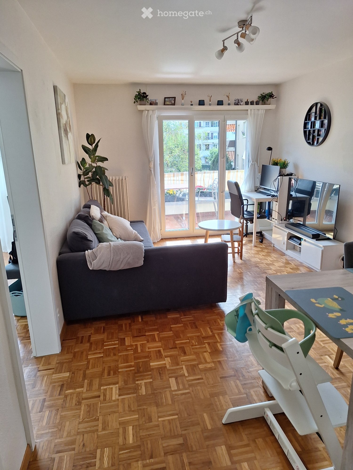 4 rooms apartment, photo 2 sur 5