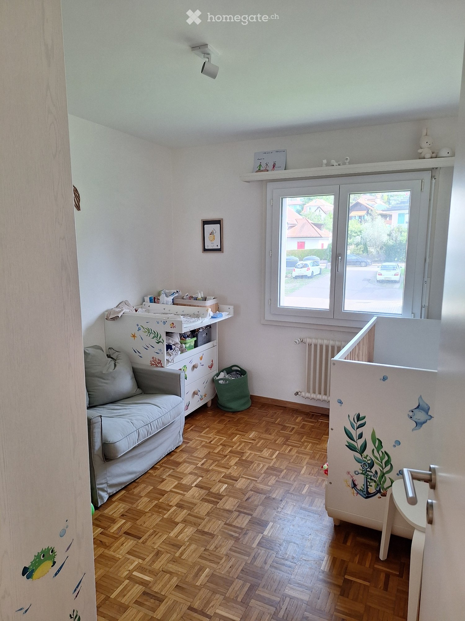 4 rooms apartment, photo 4 sur 5