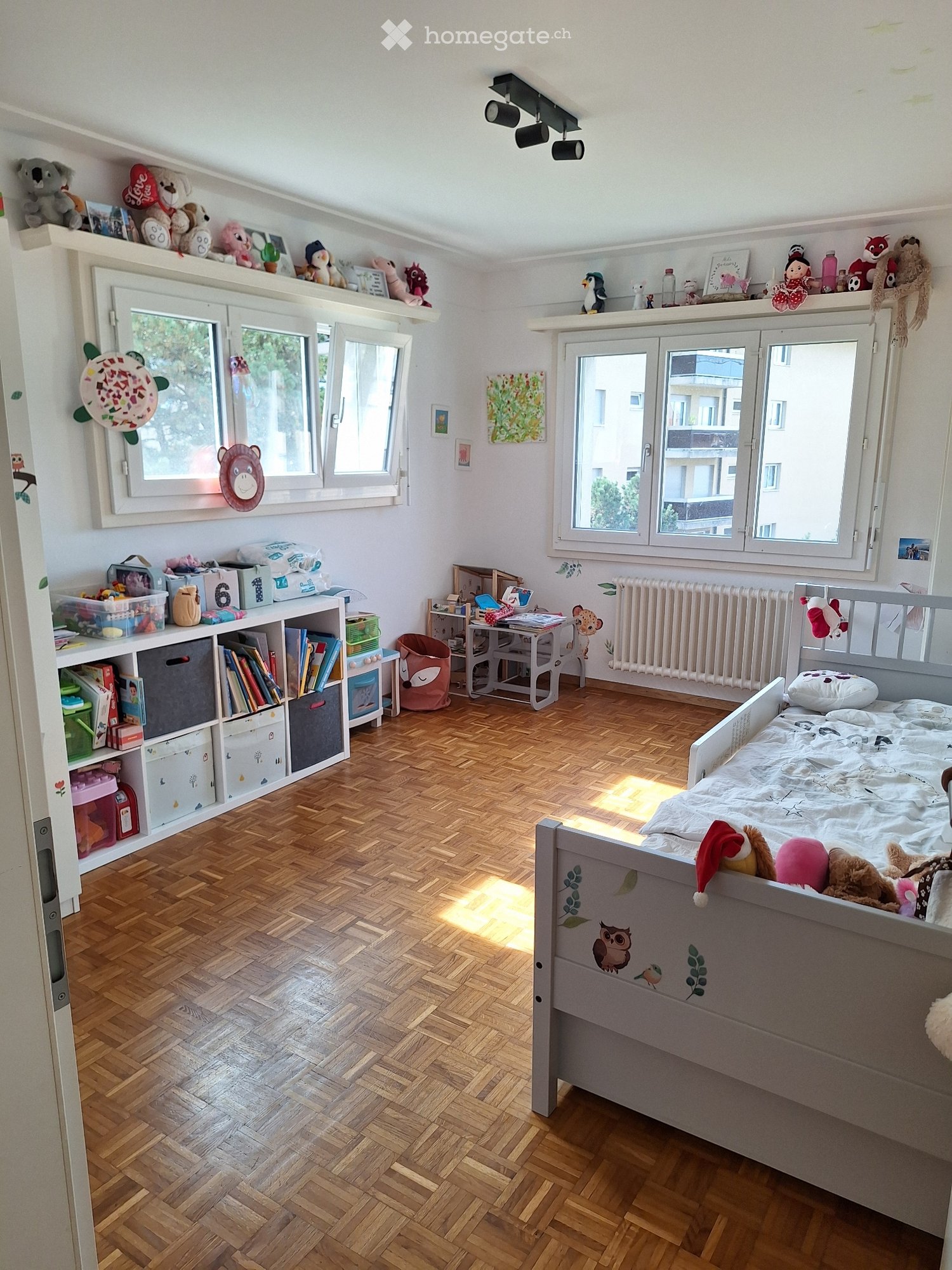 4 rooms apartment, photo 1 sur 5