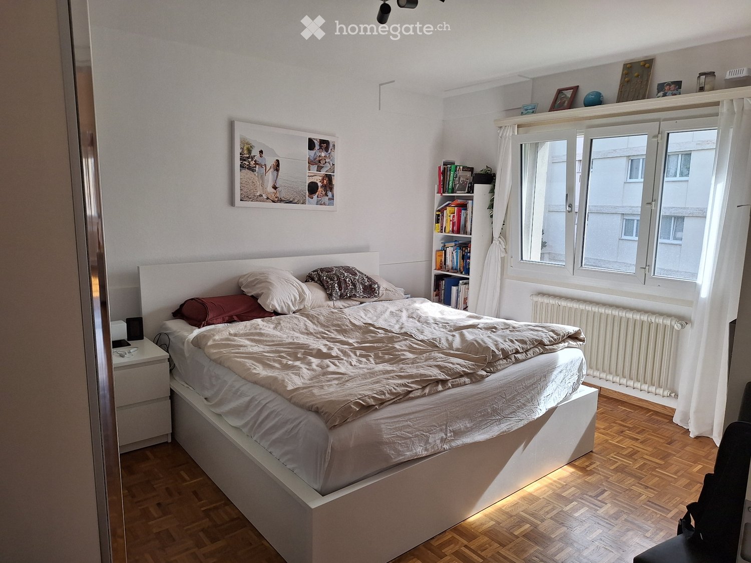 4 rooms apartment, photo 3 sur 5