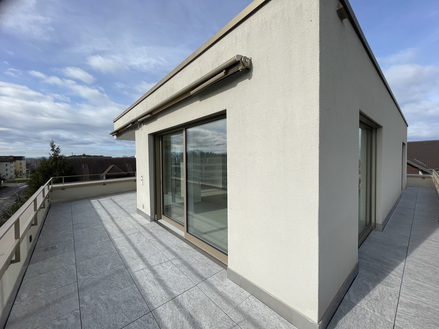 Appartement de 3 ½ pièces