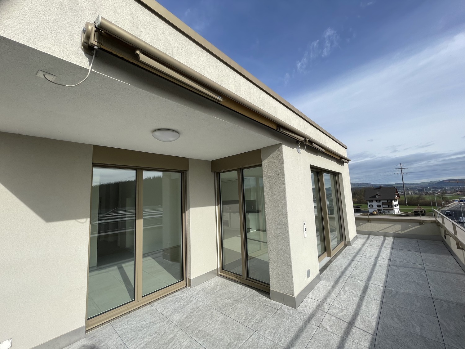 Appartement de 3 ½ pièces