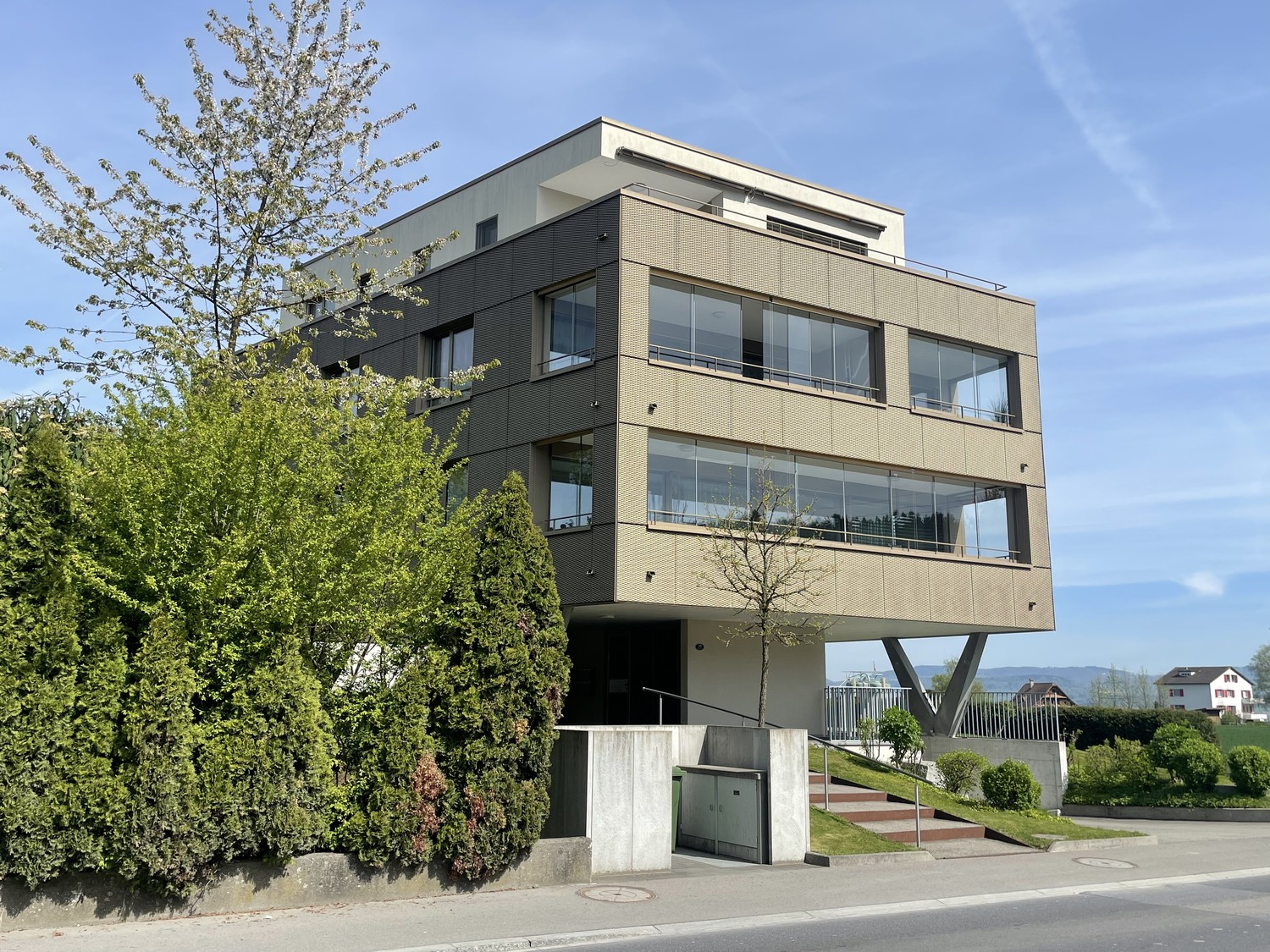 Appartement de 3 ½ pièces
