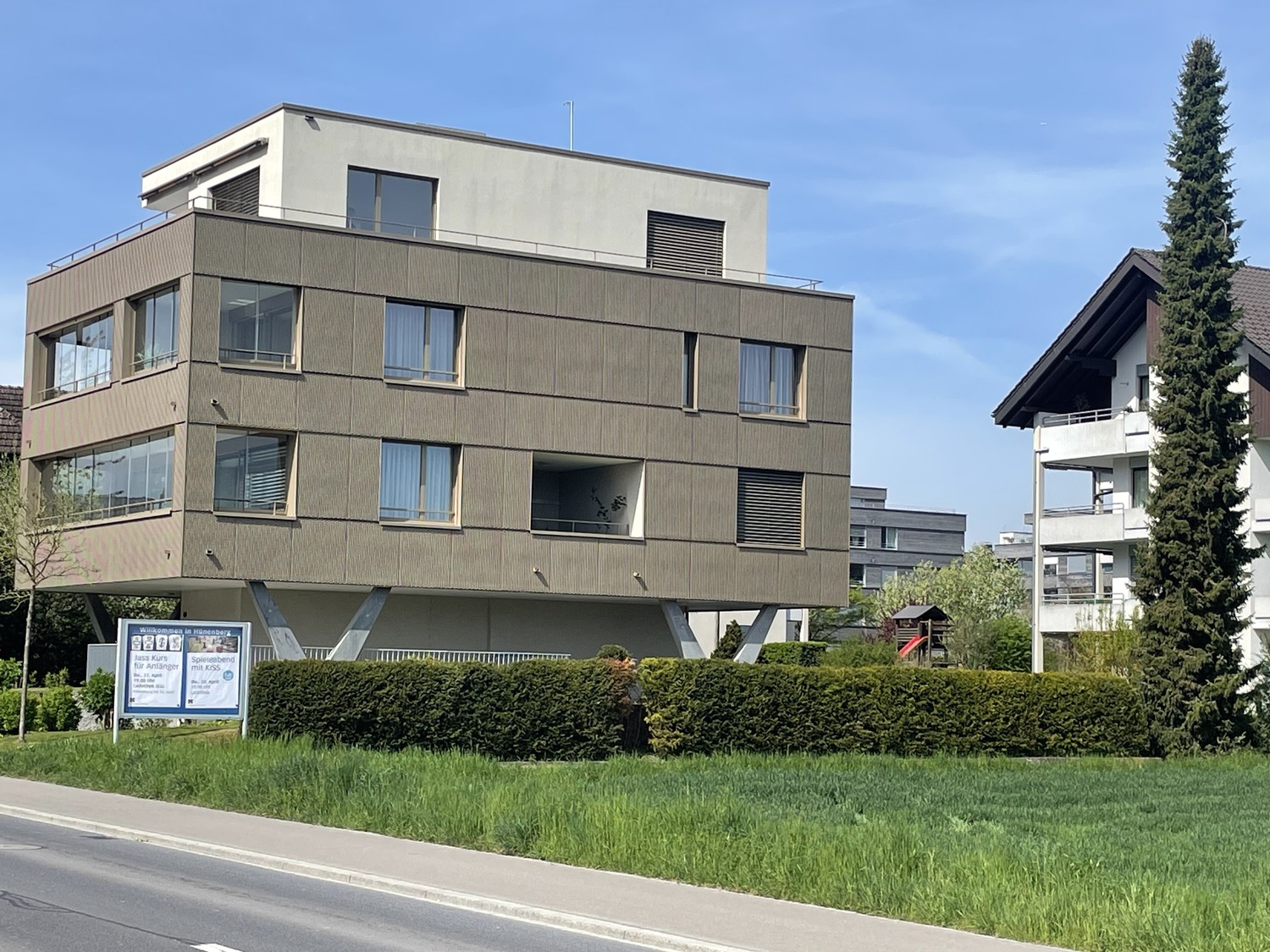 Appartement de 3 ½ pièces