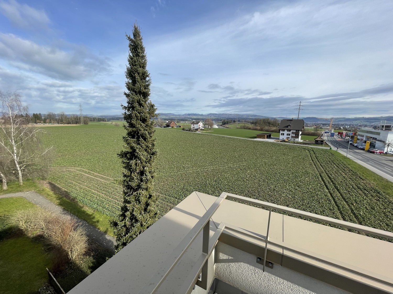 Appartement de 3 ½ pièces