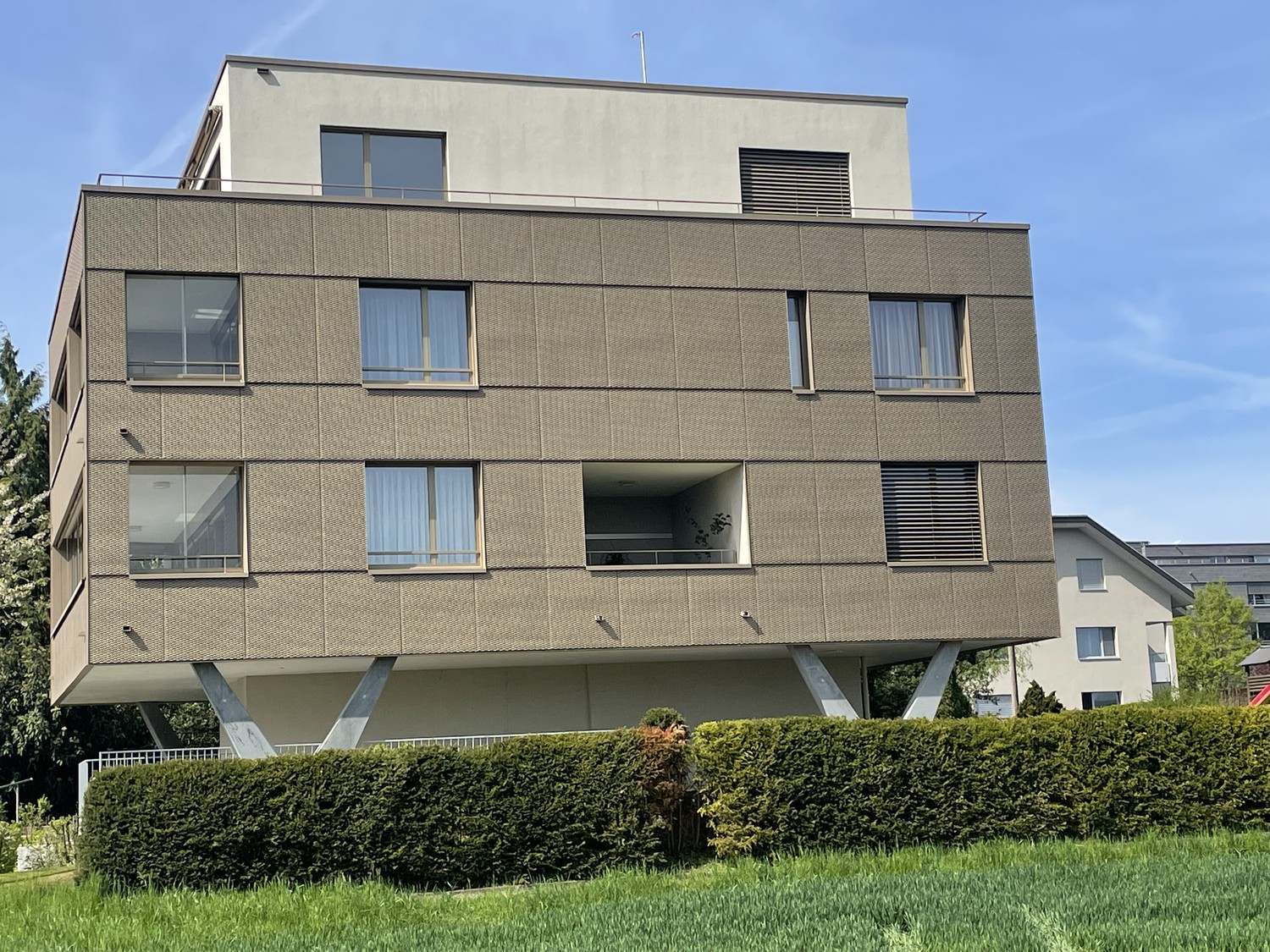 Appartement de 3 ½ pièces