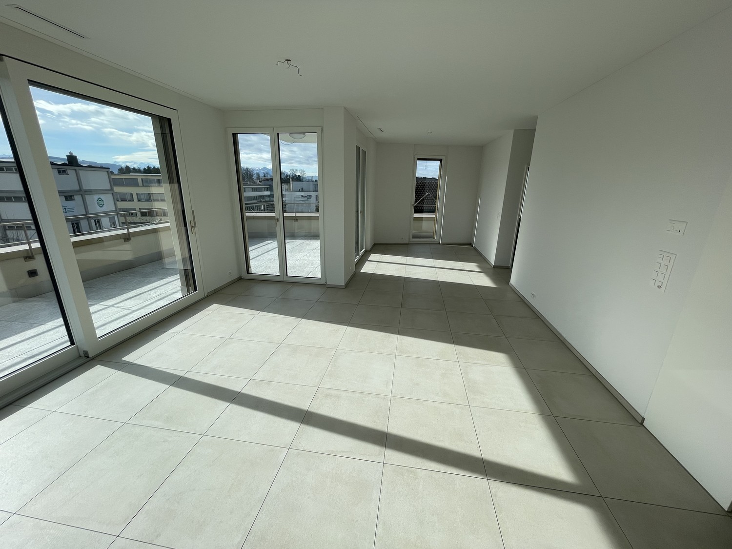 Appartement de 3 ½ pièces