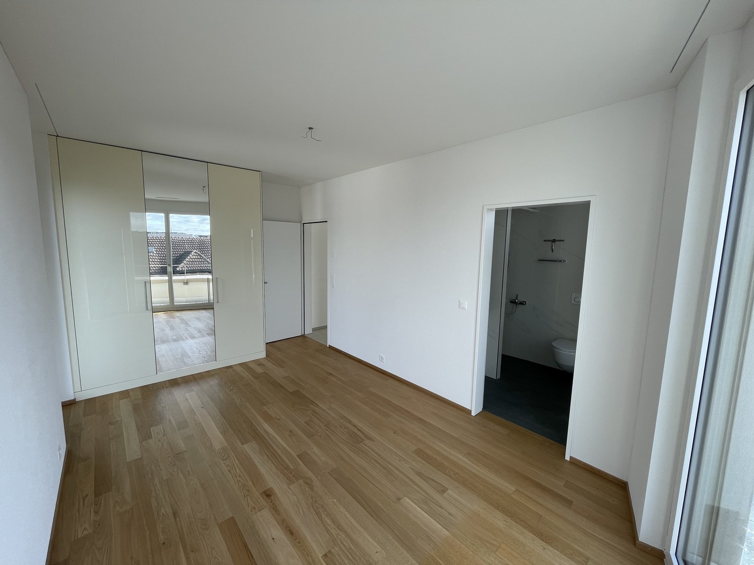 Appartement de 3 ½ pièces