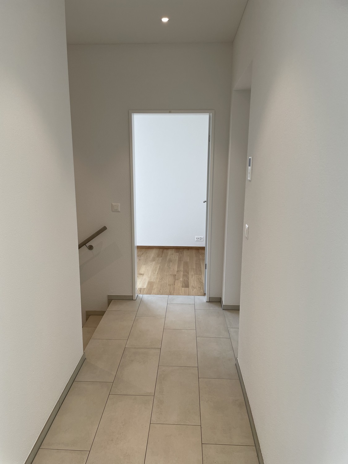 Appartement de 3 ½ pièces