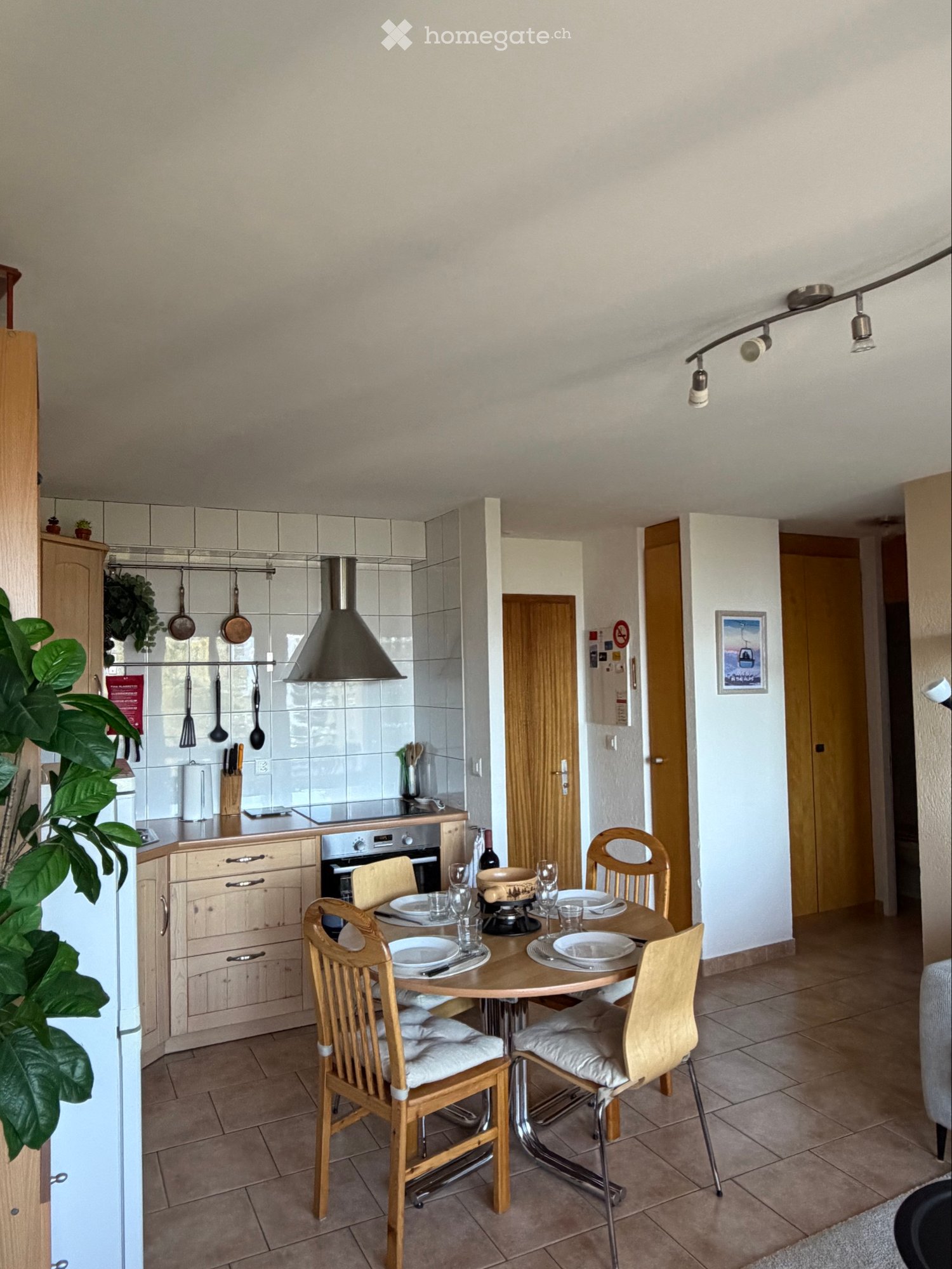 2 rooms apartment, photo 2 sur 5