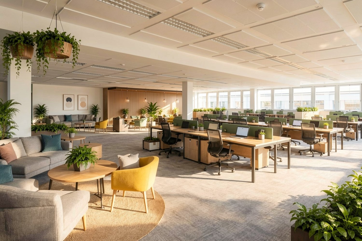 364m² bureau, photo 1 sur 10