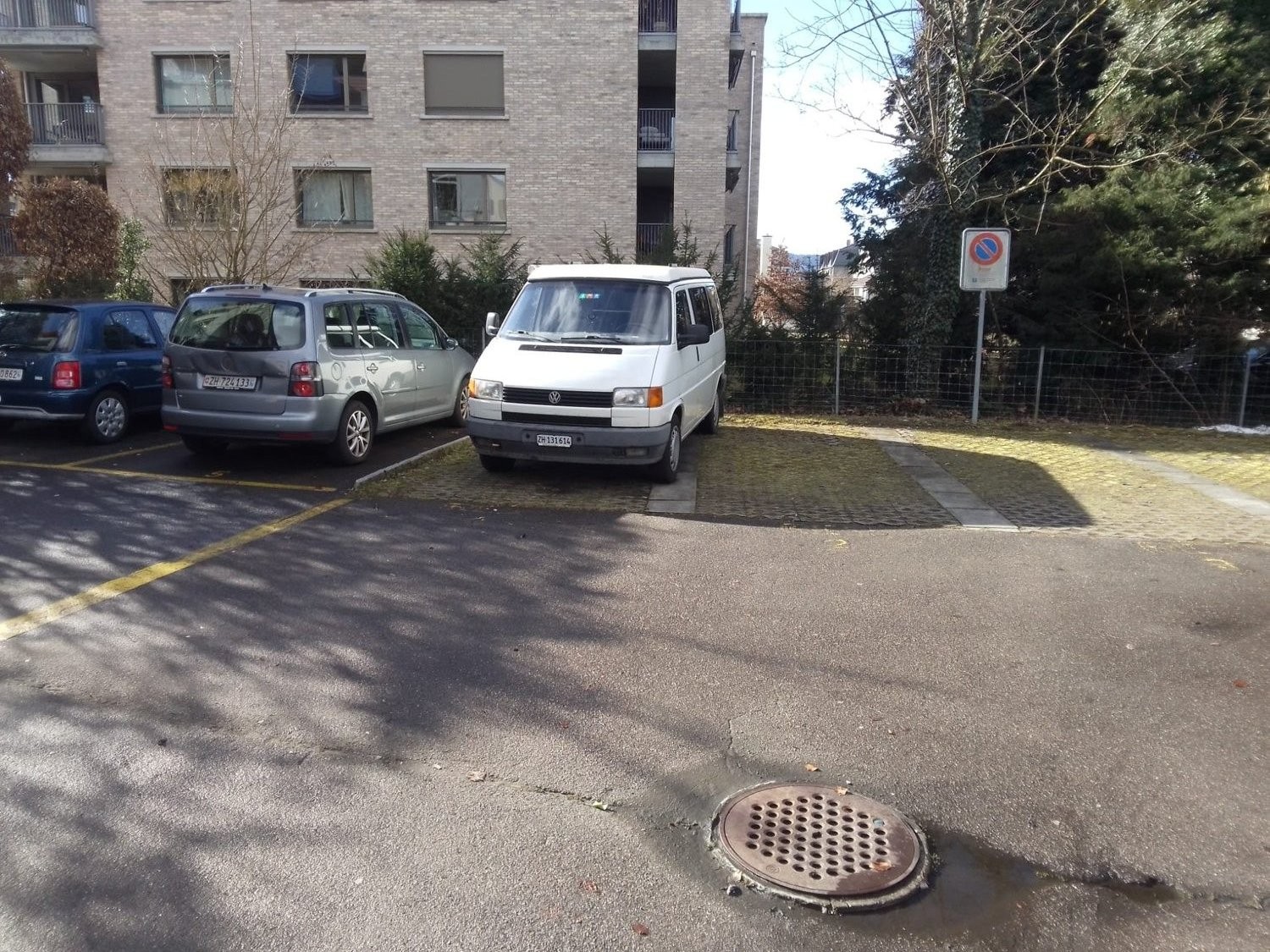 Créneau libre