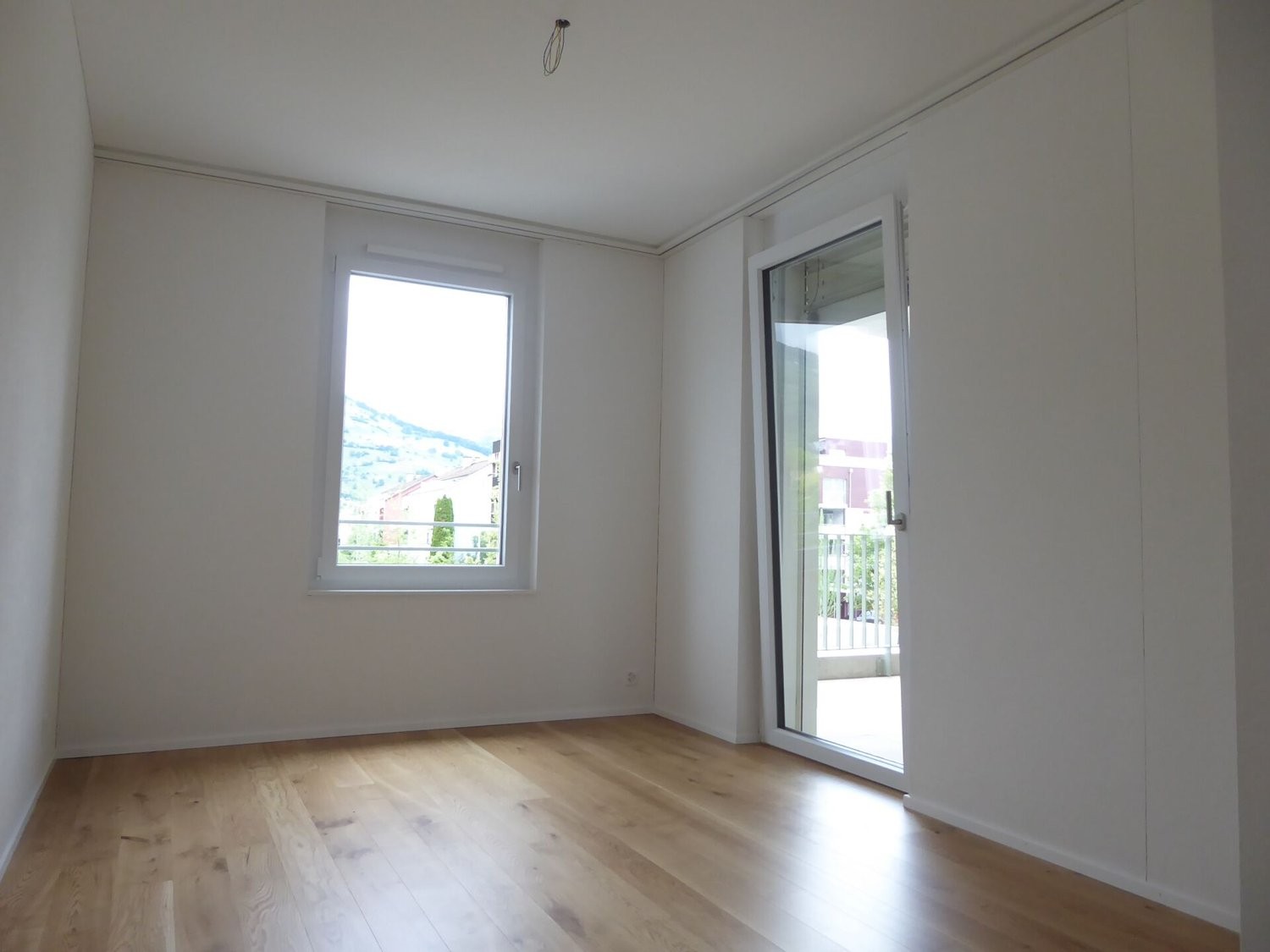 Appartement de 3 ½ pièces