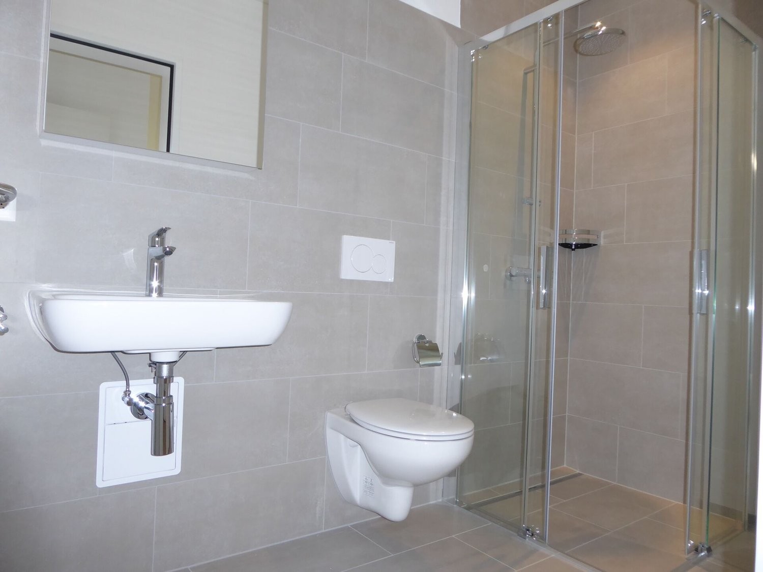 Appartement de 3 ½ pièces