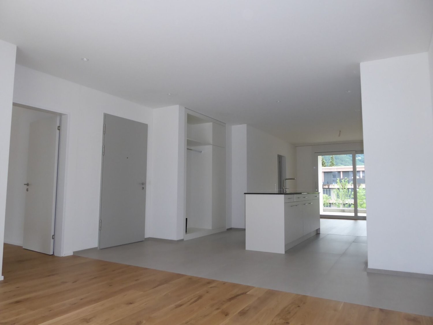 Appartement de 3 ½ pièces