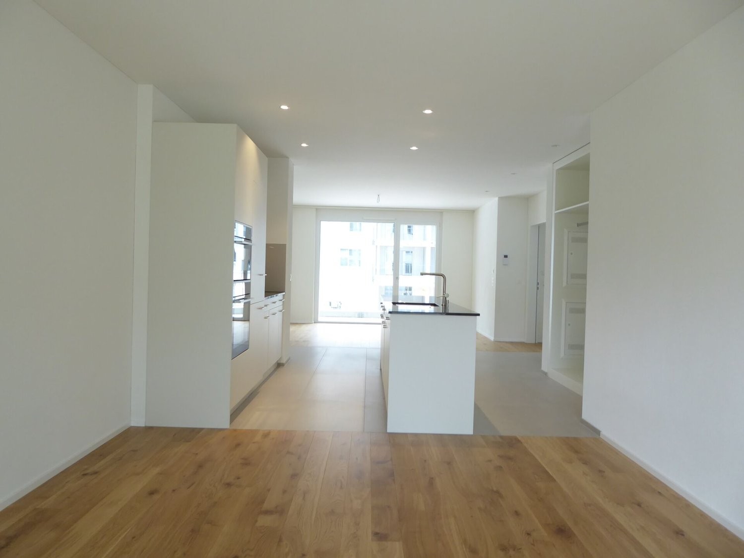 Appartement de 3 ½ pièces