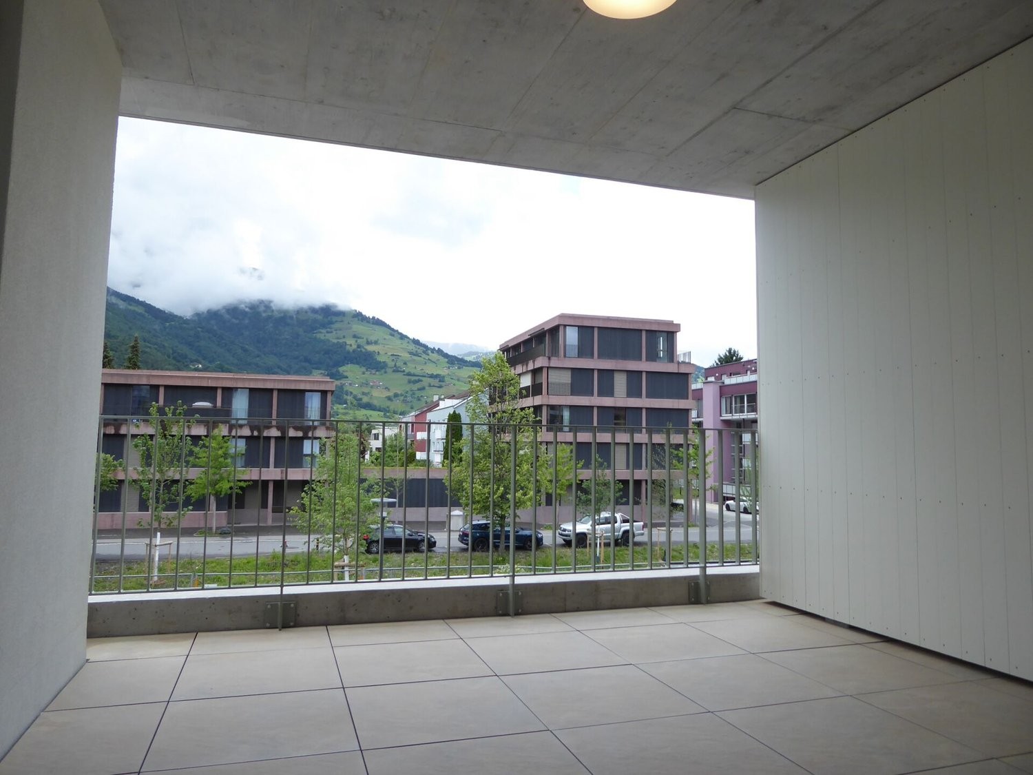 Appartement de 3 ½ pièces
