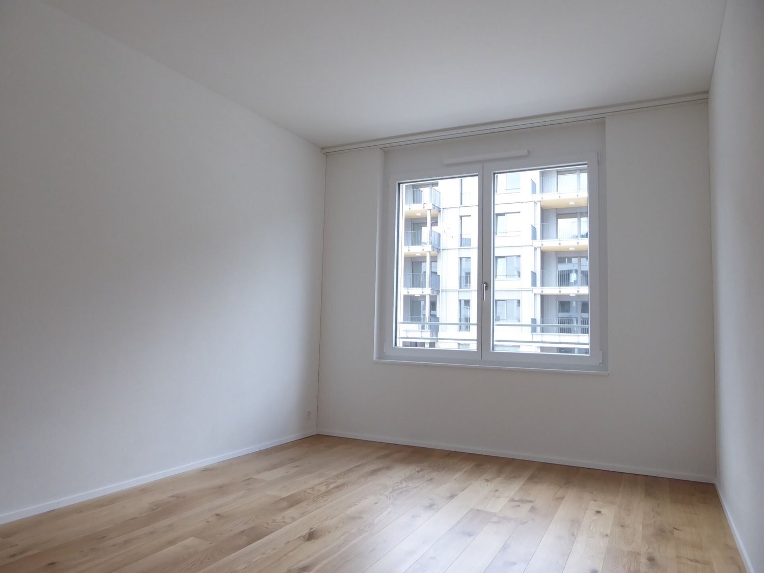 Appartement de 3 ½ pièces