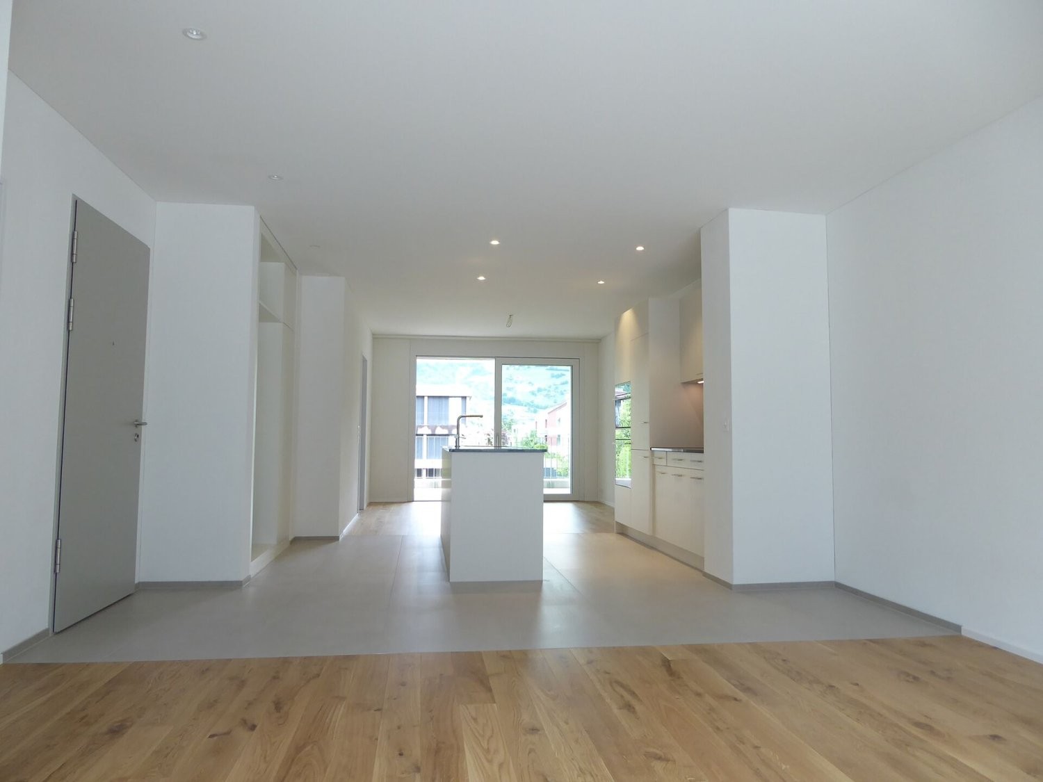 Appartement de 3 ½ pièces