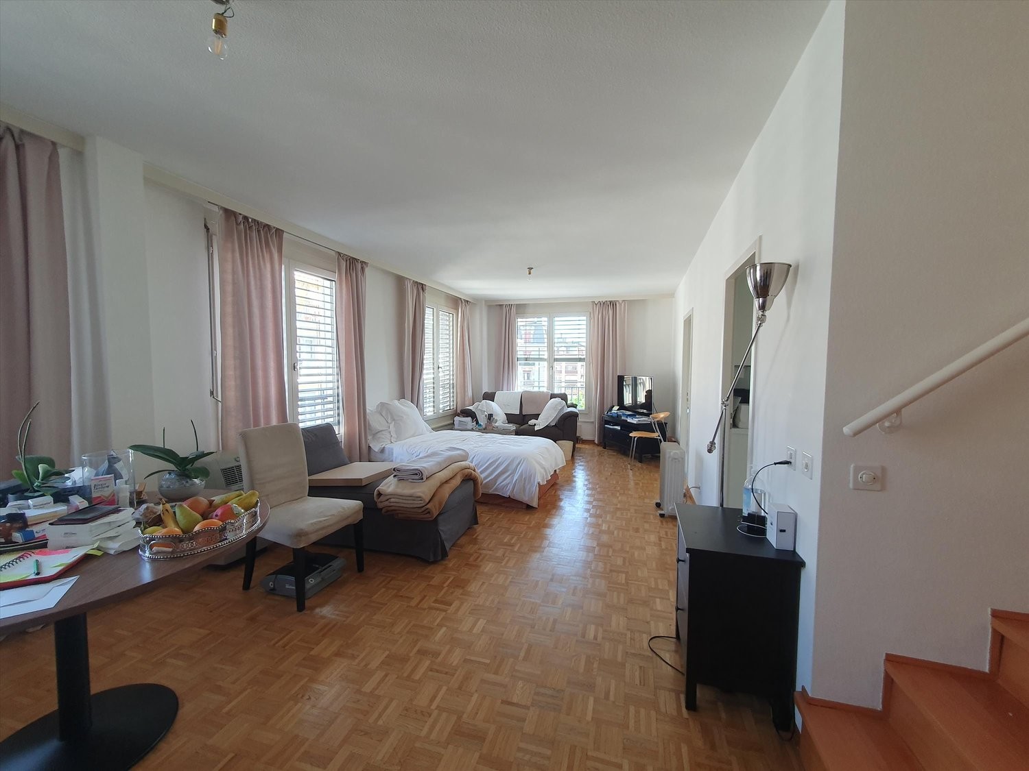 5 rooms apartment, photo 1 sur 10
