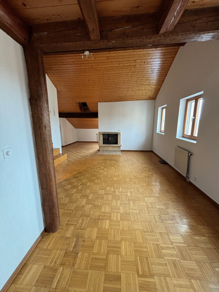 5 rooms duplex, photo 4 sur 10