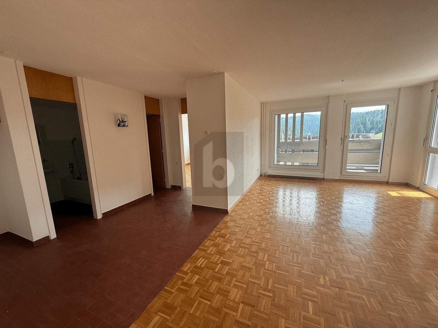 2 rooms apartment, photo 1 sur 4