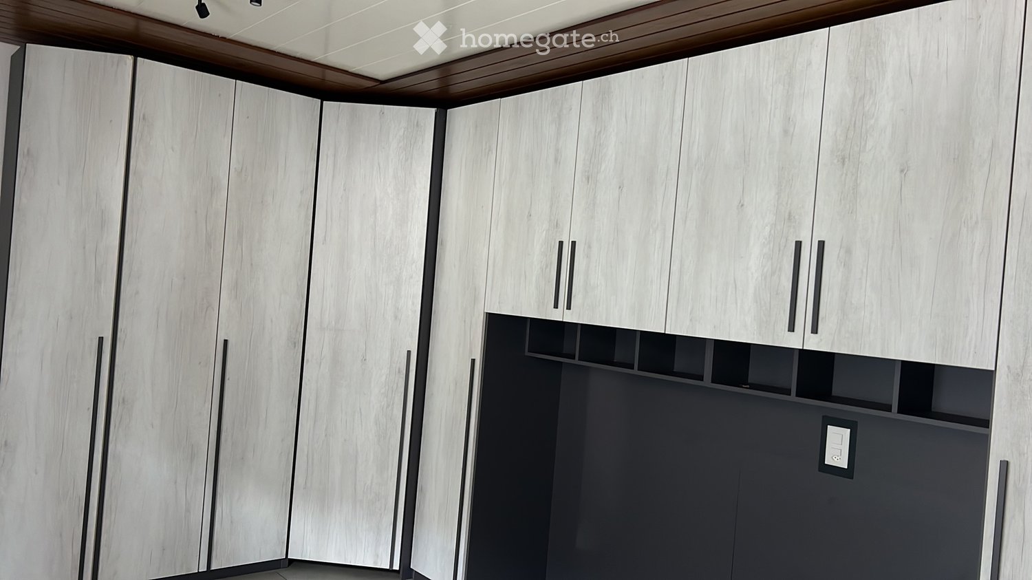 2 pièces appartement, photo 3 sur 4