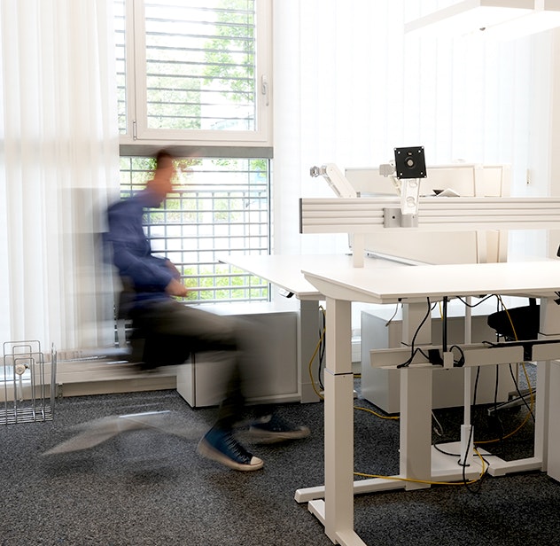 750m² bureau