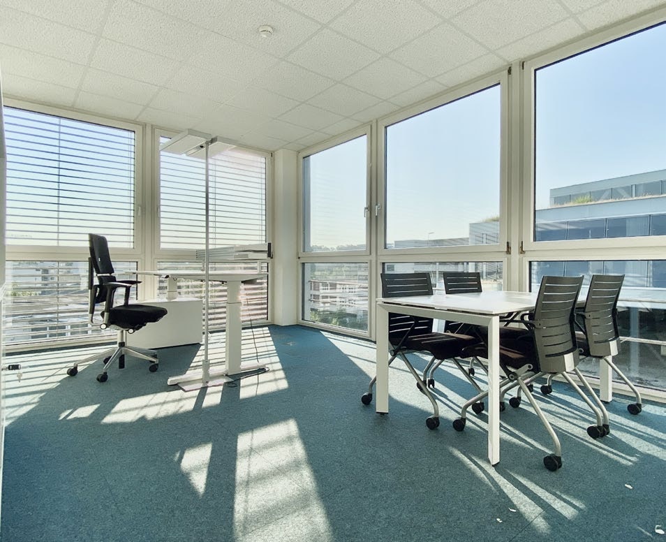 750m² bureau