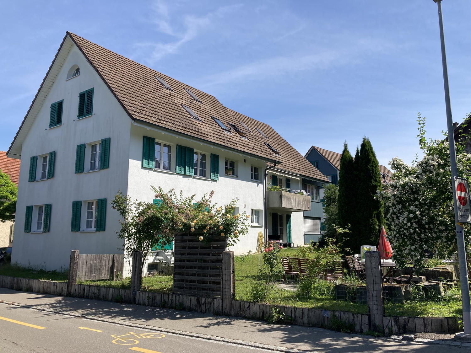 Appartement de 2 ½ pièces, photo 2 sur 9