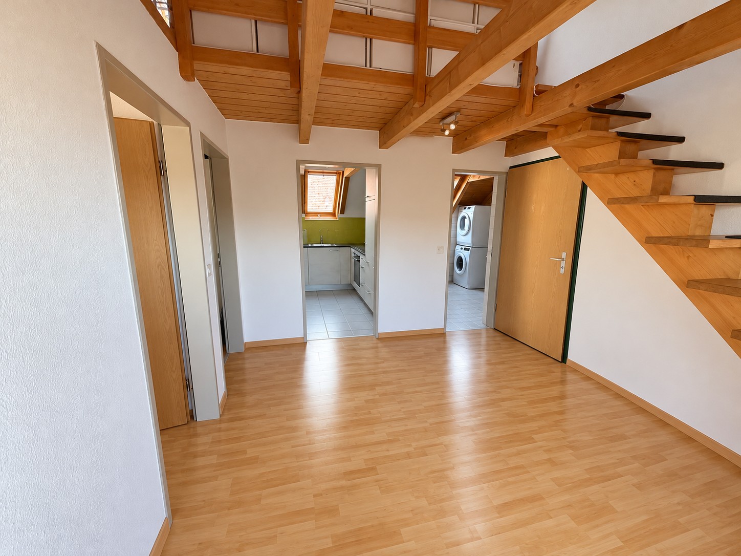 Appartement de 2 ½ pièces, photo 1 sur 9