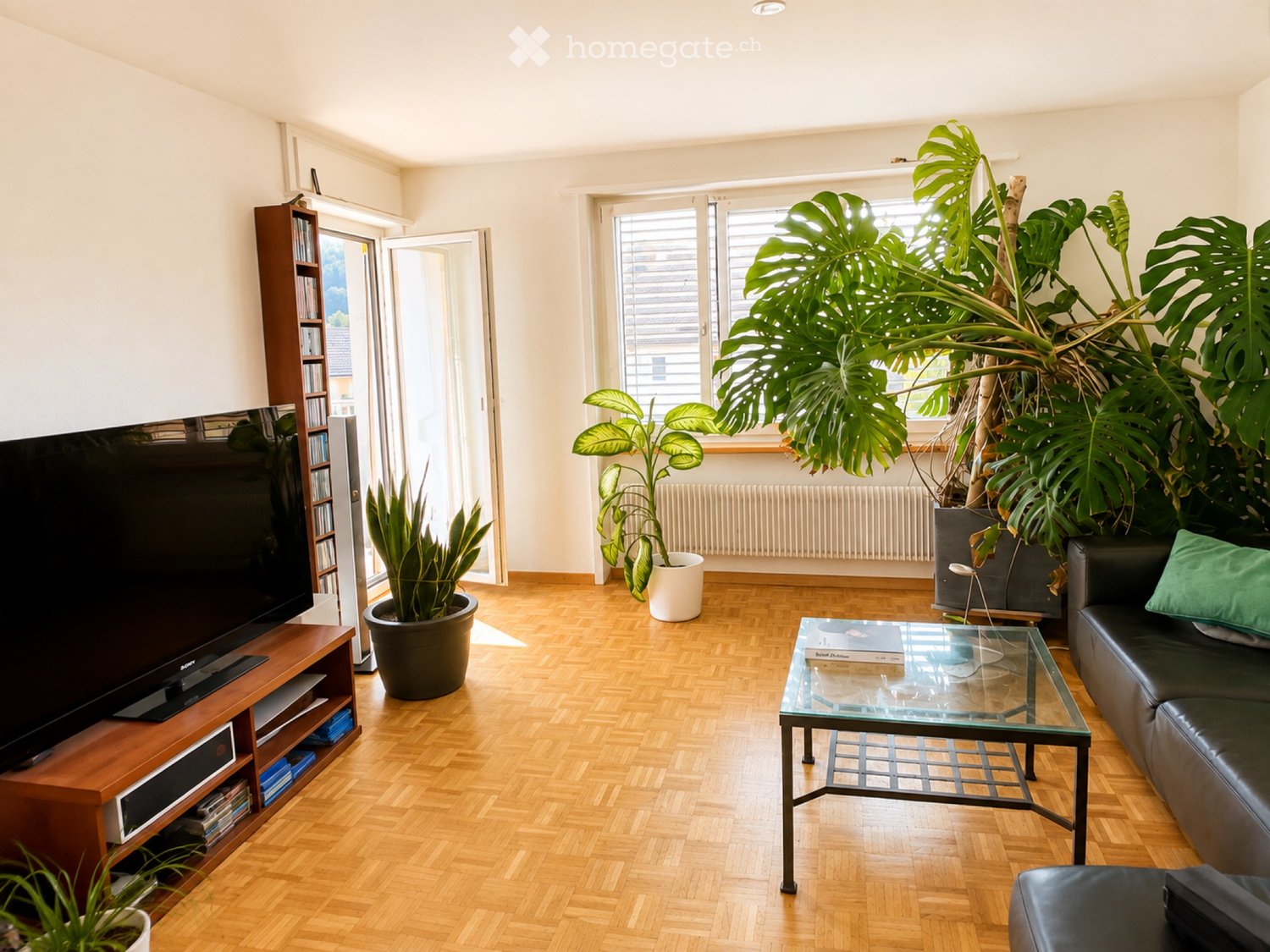 Appartement de 3 pièces, photo 2 sur 5