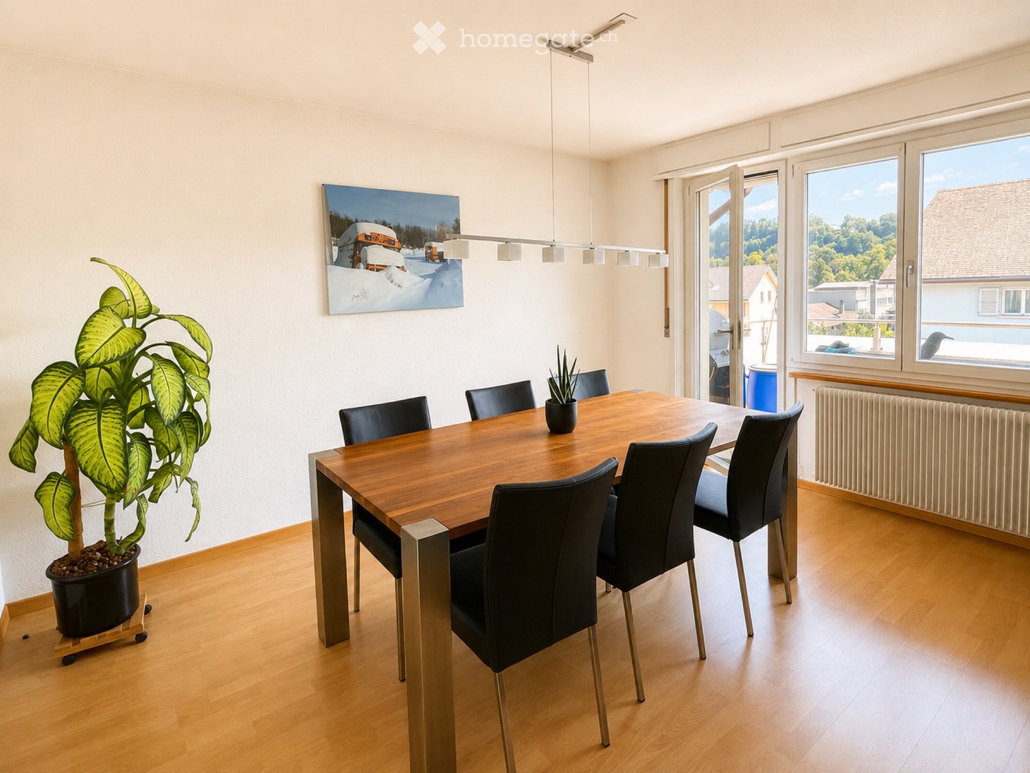 Appartement de 3 pièces, photo 1 sur 5