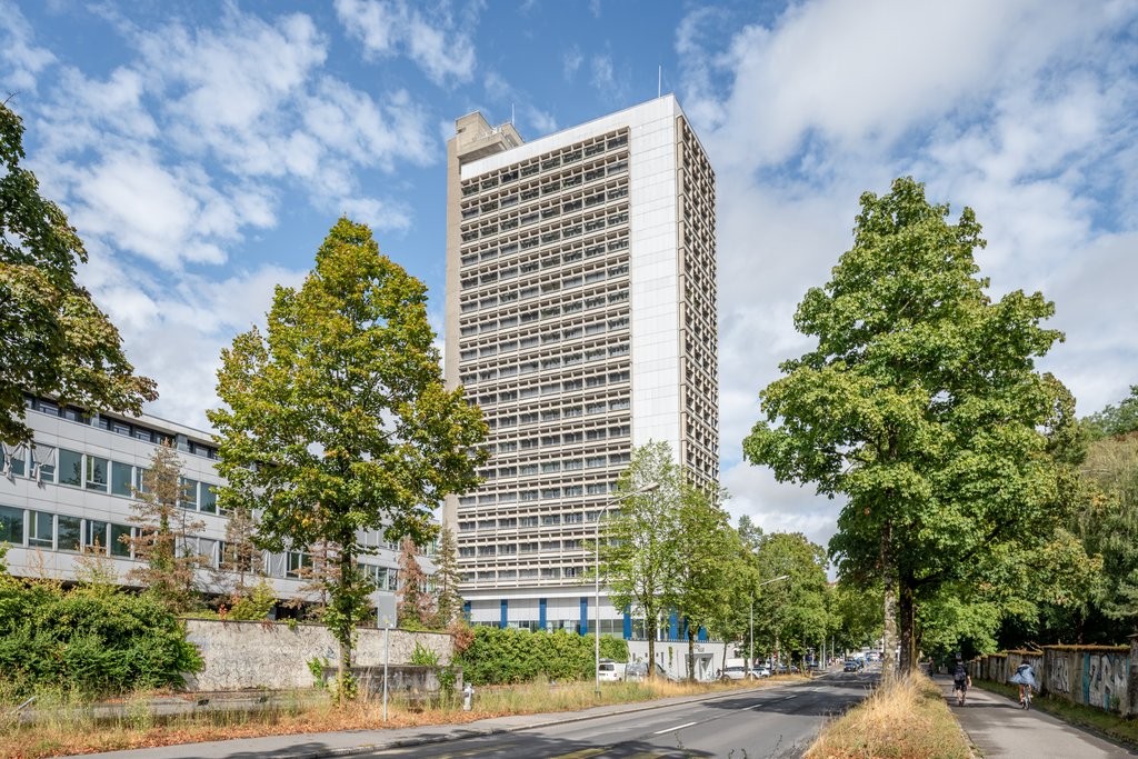 109m² ufficio