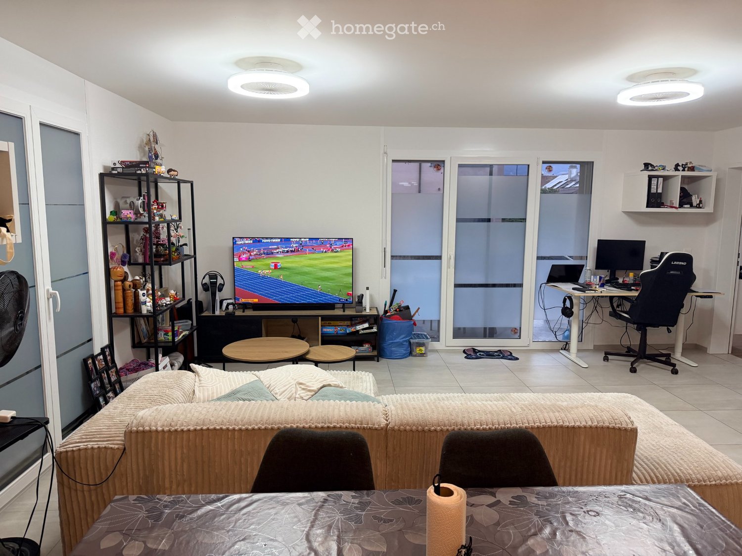 3 ½ rooms apartment, photo 2 sur 5