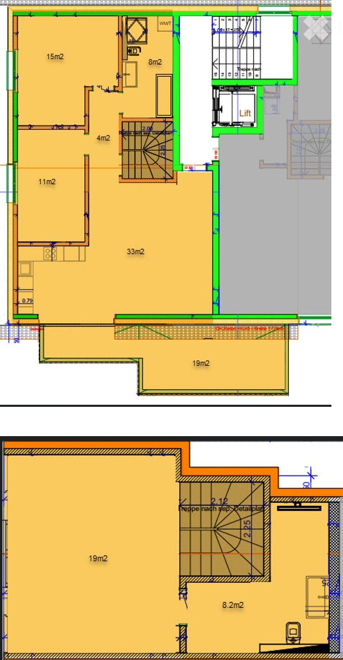Appartement de 4 ½ pièces, photo 5 sur 5