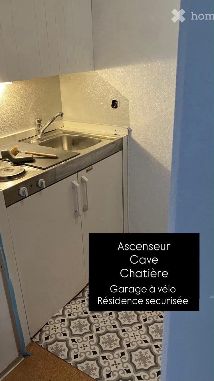 1 room apartment