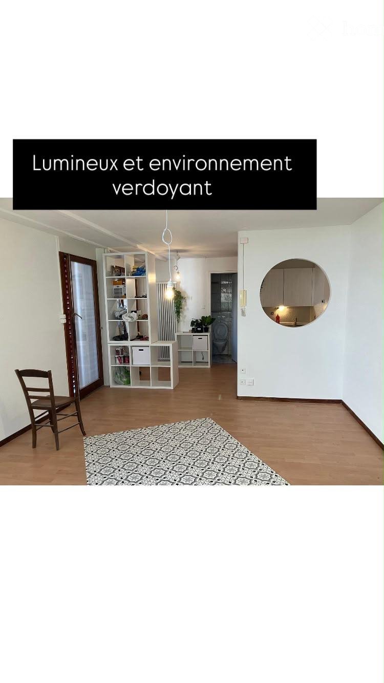 1 room apartment