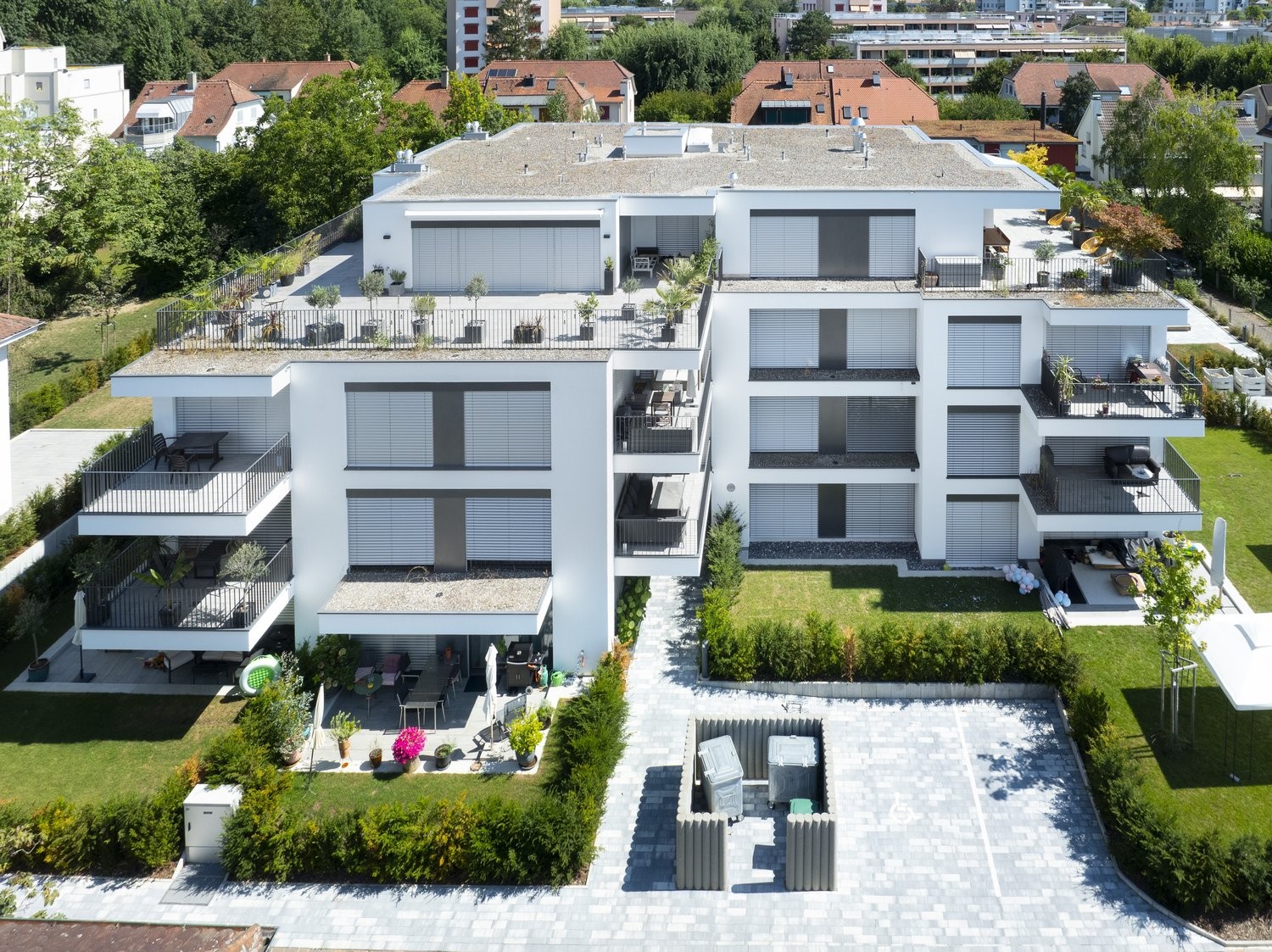 Appartement de 2 ½ pièces