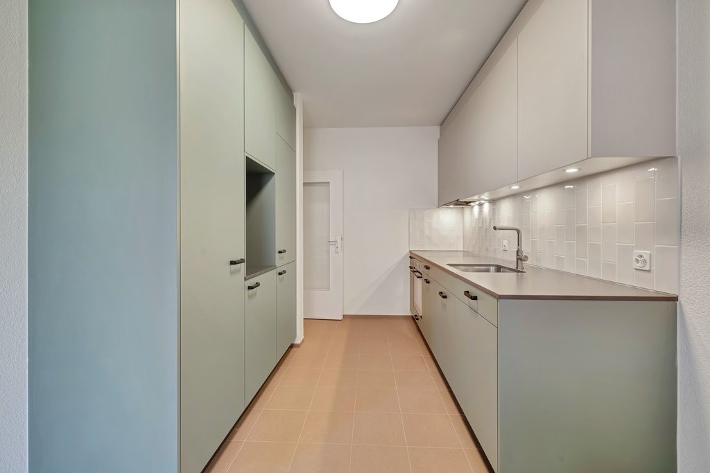 4 pièces appartement