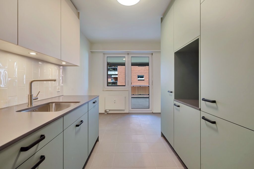 4 pièces appartement
